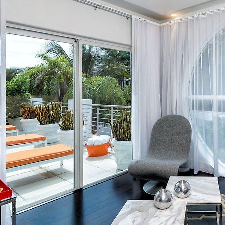 Sanctuary South Beach Miami Beach Dış mekan fotoğraf