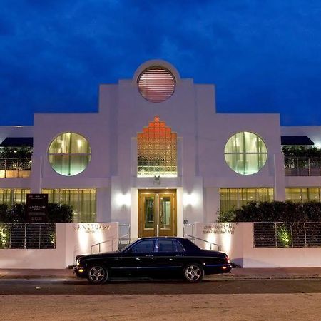 Sanctuary South Beach Miami Beach Dış mekan fotoğraf