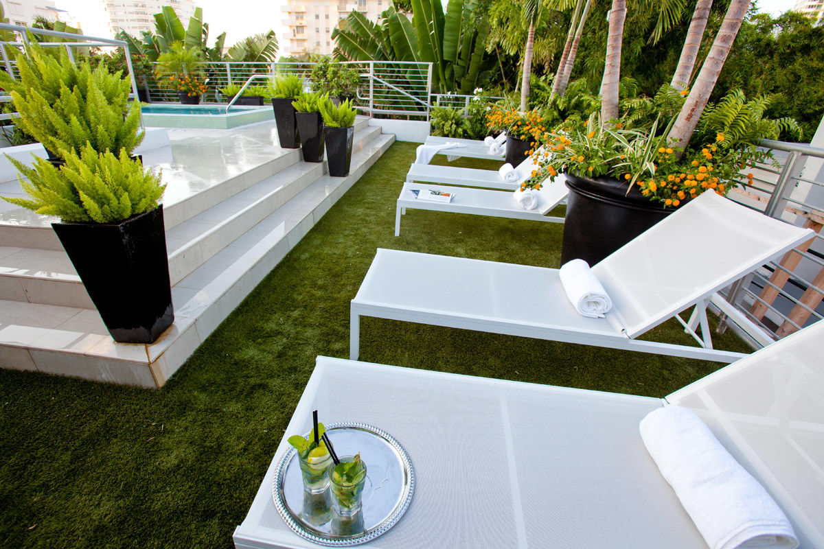 Sanctuary South Beach Miami Beach Konforlar fotoğraf