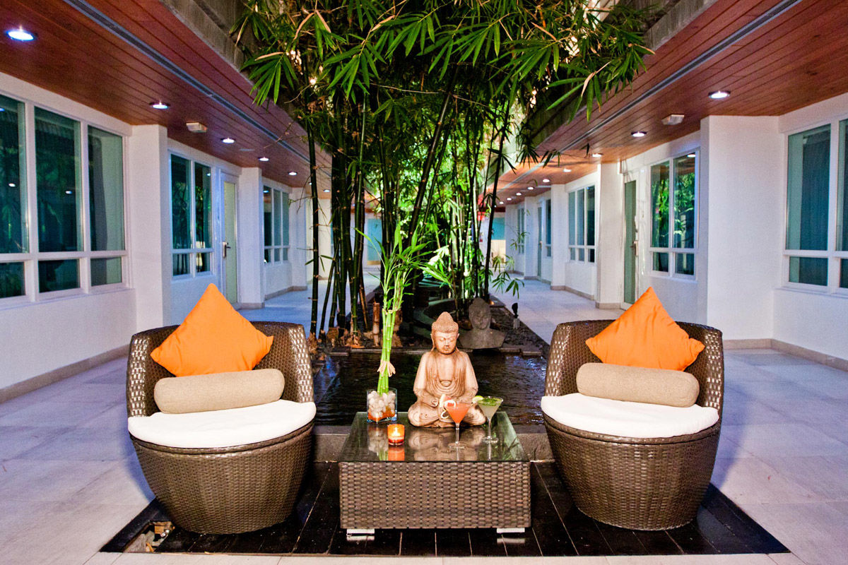 Sanctuary South Beach Miami Beach Dış mekan fotoğraf