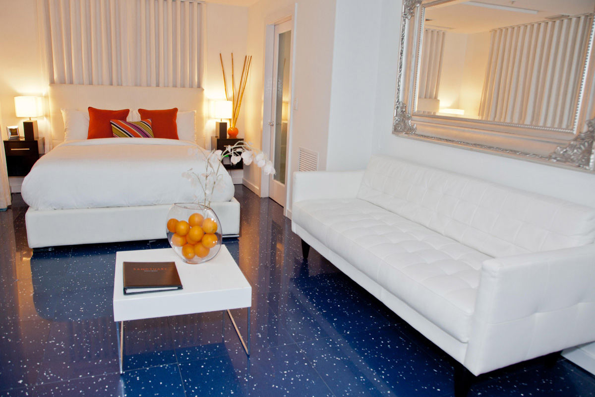Sanctuary South Beach Miami Beach Dış mekan fotoğraf