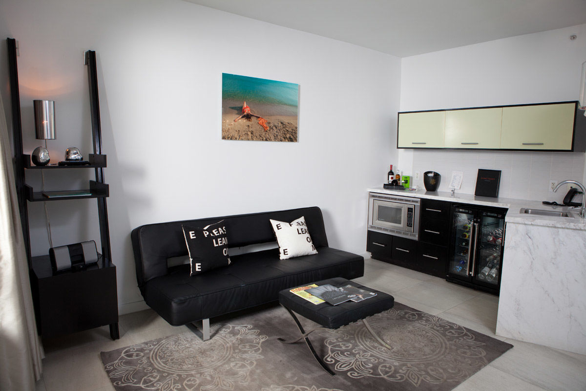 Sanctuary South Beach Miami Beach Dış mekan fotoğraf