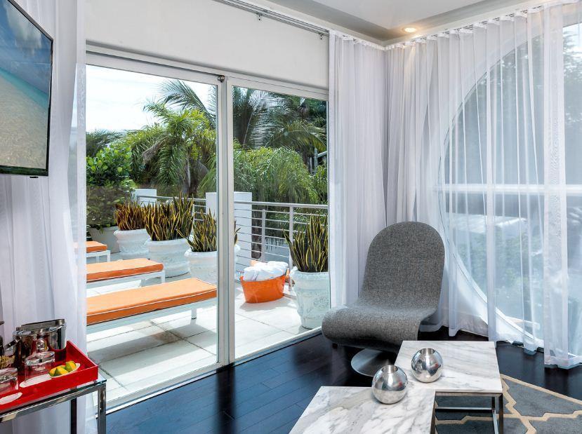 Sanctuary South Beach Miami Beach Dış mekan fotoğraf