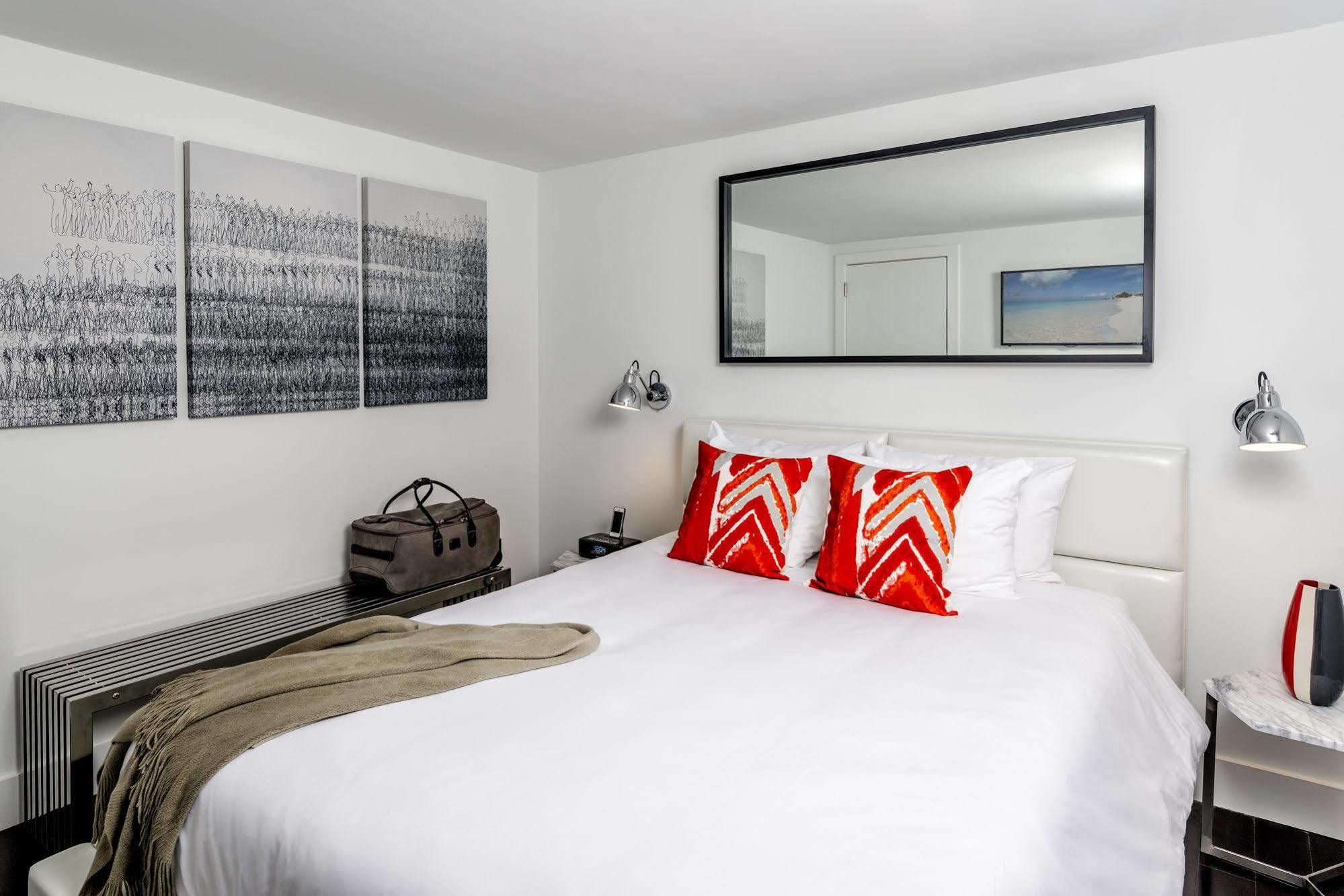 Sanctuary South Beach Miami Beach Dış mekan fotoğraf