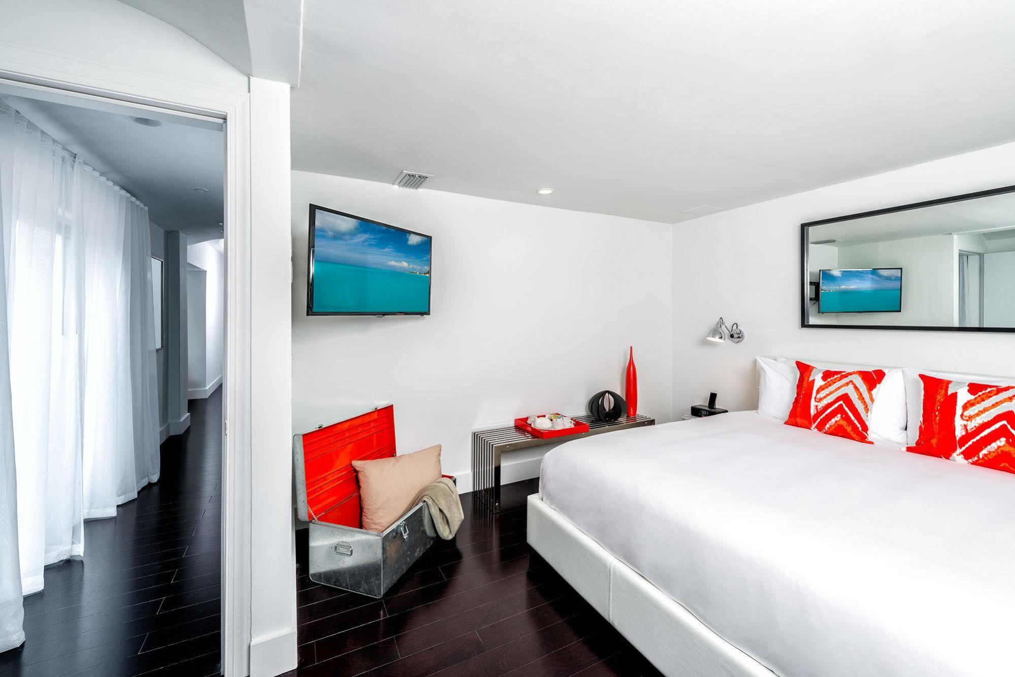 Sanctuary South Beach Miami Beach Dış mekan fotoğraf