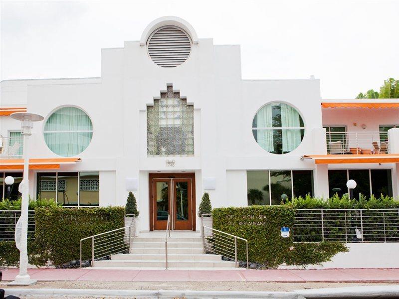Sanctuary South Beach Miami Beach Dış mekan fotoğraf
